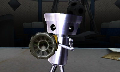 Chibi-Robo: Photo Finder